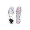 Puma Future Pro 7 FG AG Phenomenal Pack Men Sneakers White Black Poison-Pink 107707-01