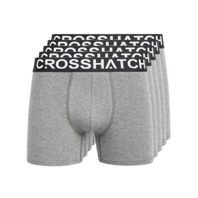 Mens Astral Boxer Shorts (Pack of 5)