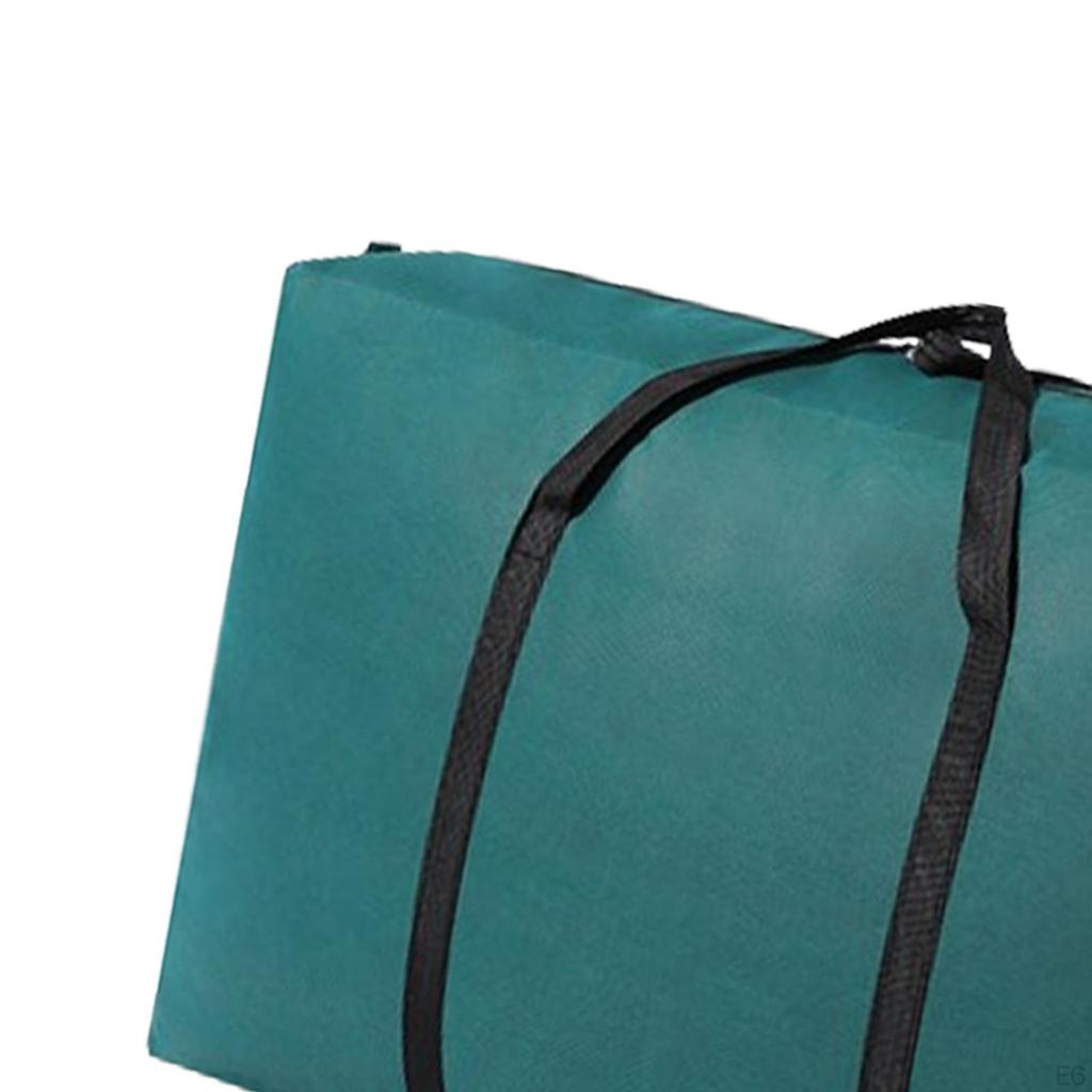 Moving Bag Luggage Carrying Heavy Duty Storage Tote for Bed Sheets Blankets