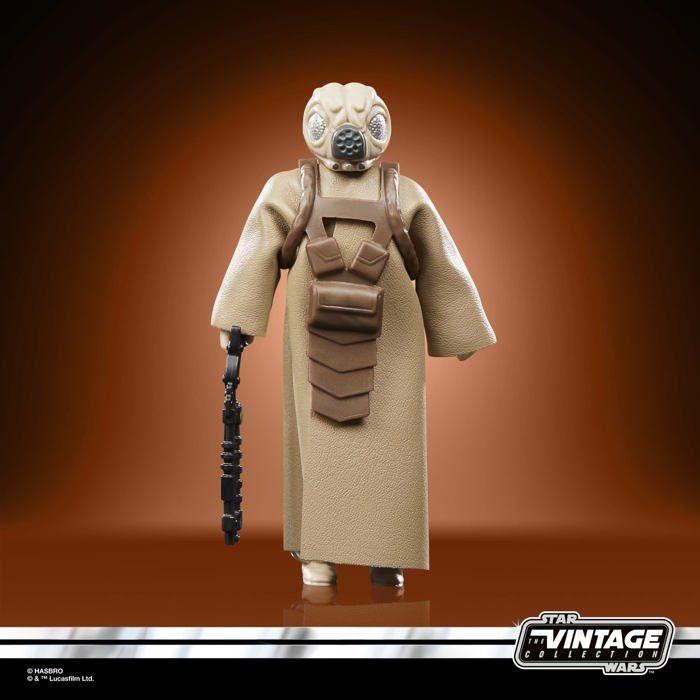 Star wars - F6983 - Retro Collection, 4-LOM - Zuckuss, l'empire Contre-Attaque, Pack de 2 Figurines de 9,5 cm