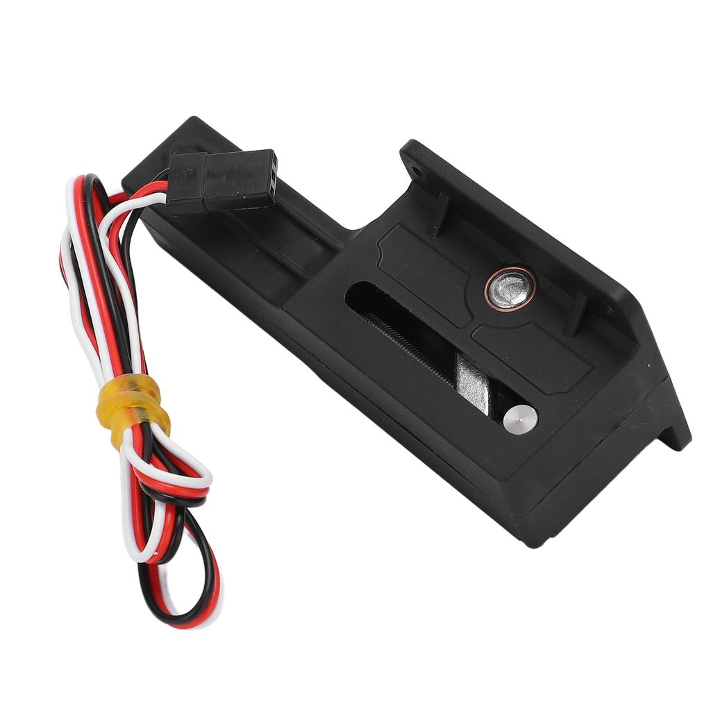 Electric Retractable Landing Gear RC Plane Trunnion for 1.3M Model RC Aircraft Fixed Wing Plane Toy