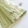 Winter handmade cotton clothes women's thickened warm jacket Chinese button-up top
