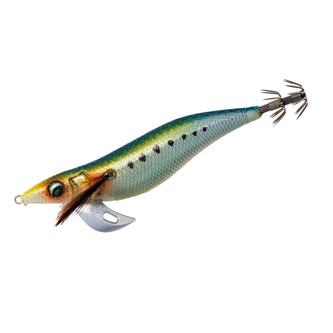 

Daiwa Emeraldas Stay Type S Hollow Sardine Eye Lure 3.5