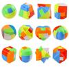 Puzzle-uri și jocuri de logică – Jocuri magice