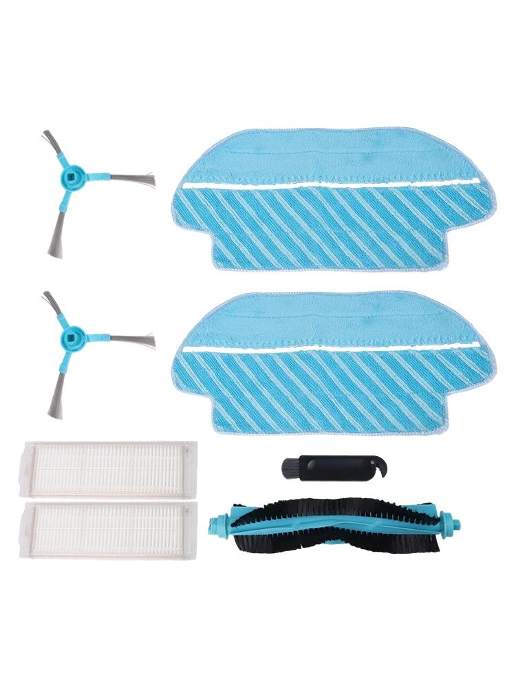 Complete Cleaning Kit for For Cecotec For Conga Models Including Brushes