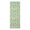 Hamamonyo Tenugui Camellia Emerald Green