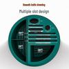 Rotatable Kitchen Desktop Organizer