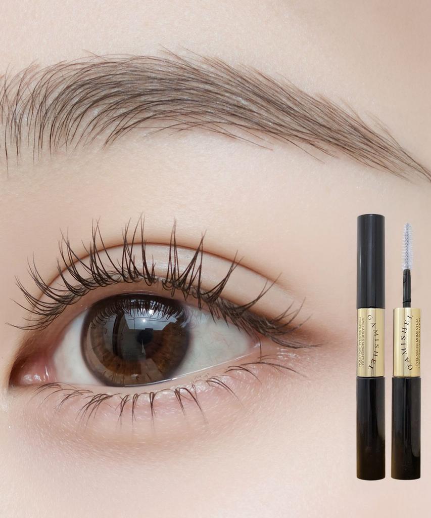 Professional Eyelash Serum Gamissiel Eyelash Momentum 5ml+5ml