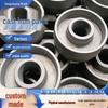 Cast Iron and Ductile Iron Parts: Lost Foam Sand Casting and Precision Tool Castings
