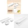 Cake Pop Mold Set With Pla Material For Home Baking And Educational Use
