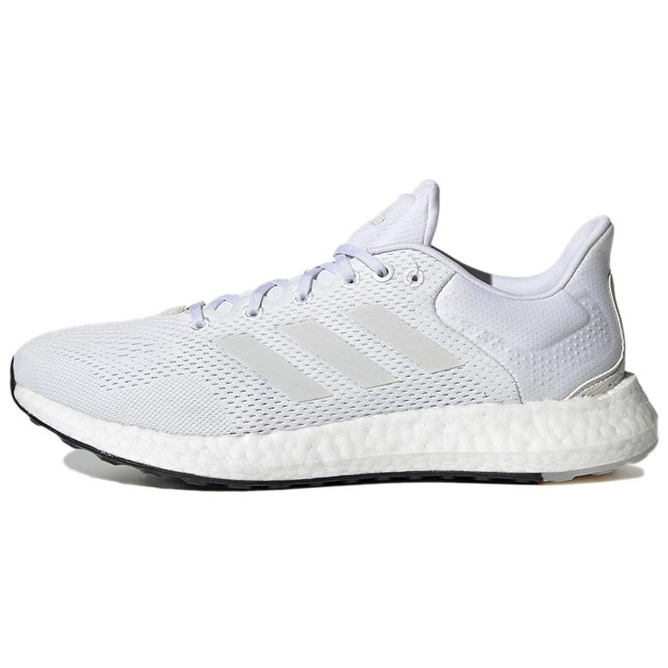 New PureBoost Adidas 21 'White Dash Grey' GY5094