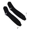Beheizte Socken Wiederaufladbarer 5000mAh Akku Elektrische Socken mit 4 Temperatureinstellungen für Männer Frauen