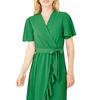 Mela London Womens/Ladies Flutter Wrap Dress
