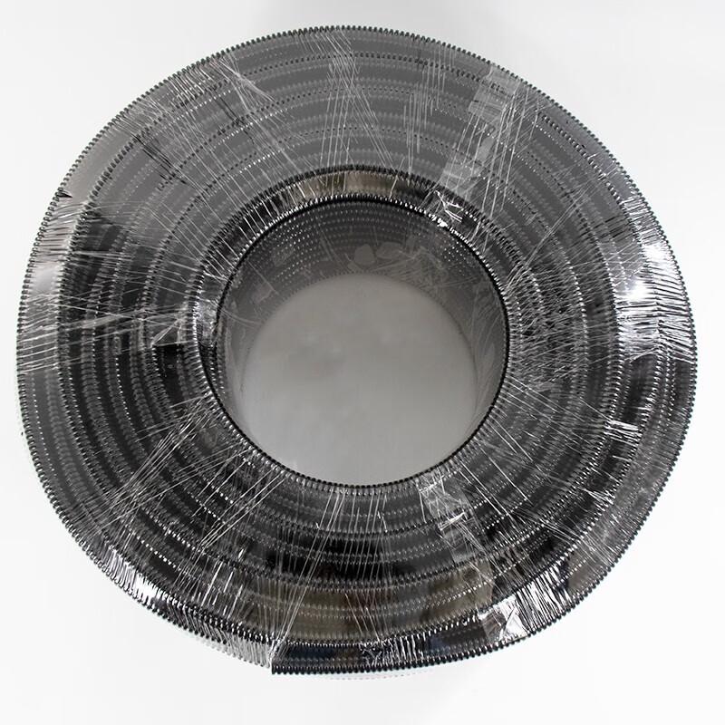Zhonglicheng AD13 Flame Retardant PP Corrugated Electrical Conduit