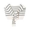 Mucmukn Girls' Wool Blend Striped Knitted Cardigan Shawl