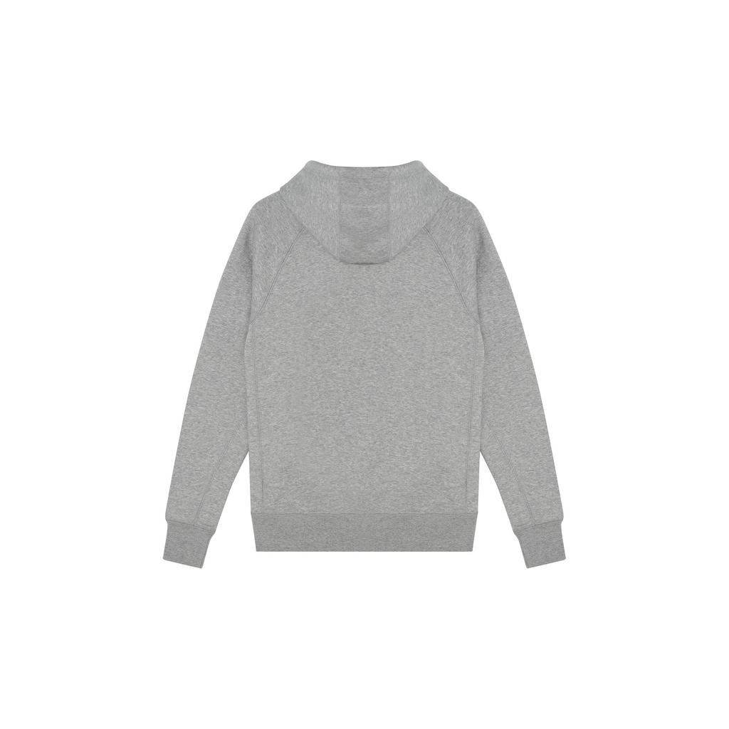 Jordan Sweatshirts Men's Gray Hooded Moderate Regular AQ1209-063