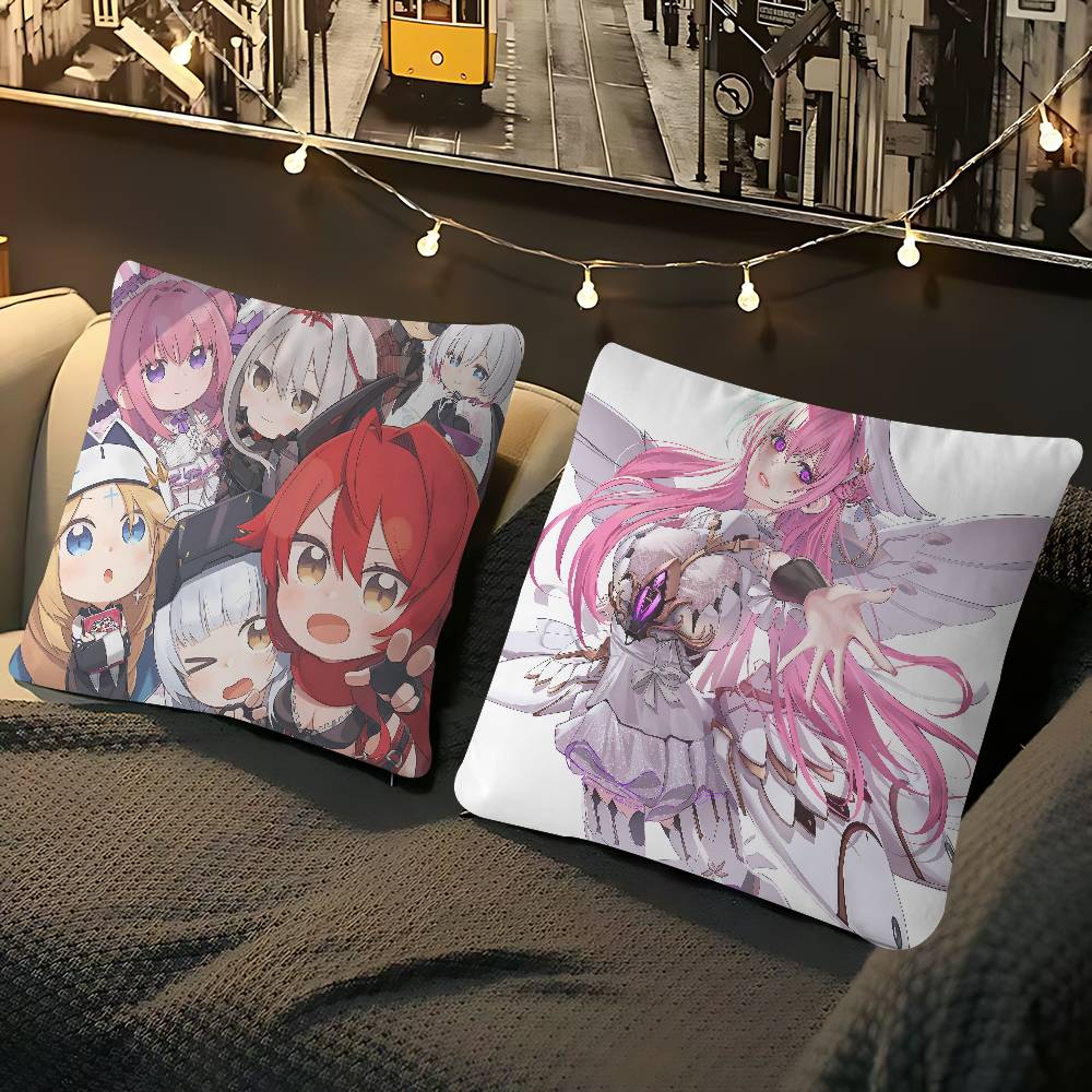 G-Goddess Of Victory D-Dorothy Pillow Cushion Cover Pillowcase Living Room Sofa Home Decor Customized