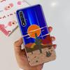 For Huawei Nova 5T Case Nova5T YAL-L21 YAL-L61 YAL-L71 Fashion Painted Soft Silicone TPU Slim Phone Back Cover