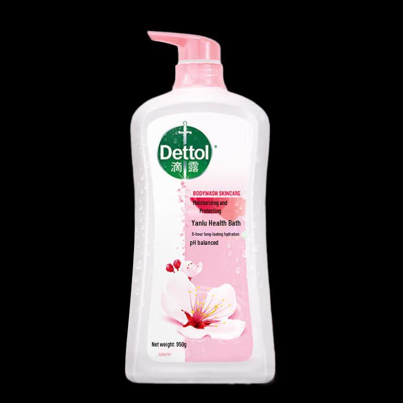 Dettol Healthy Moisturizing Shower Gel