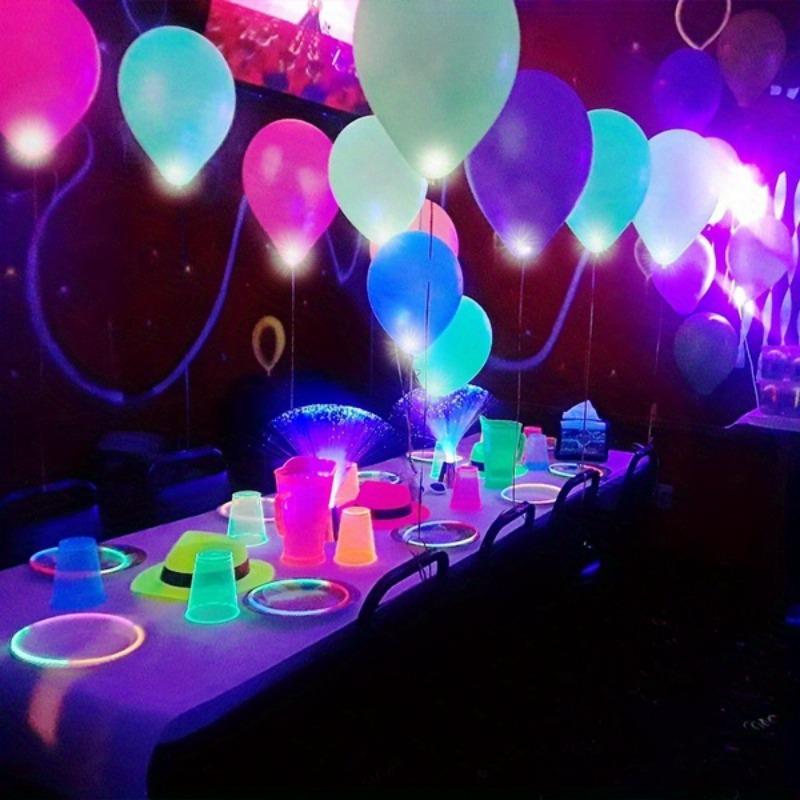 1PACK 20/50pcs, Mini LED Balloon Light for Home Decoration, Perfect for Christmas, Birthdays, Weddings and Party Decorations