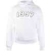 USA Pro Womens/Ladies Hooded Yoga Sweatshirt
