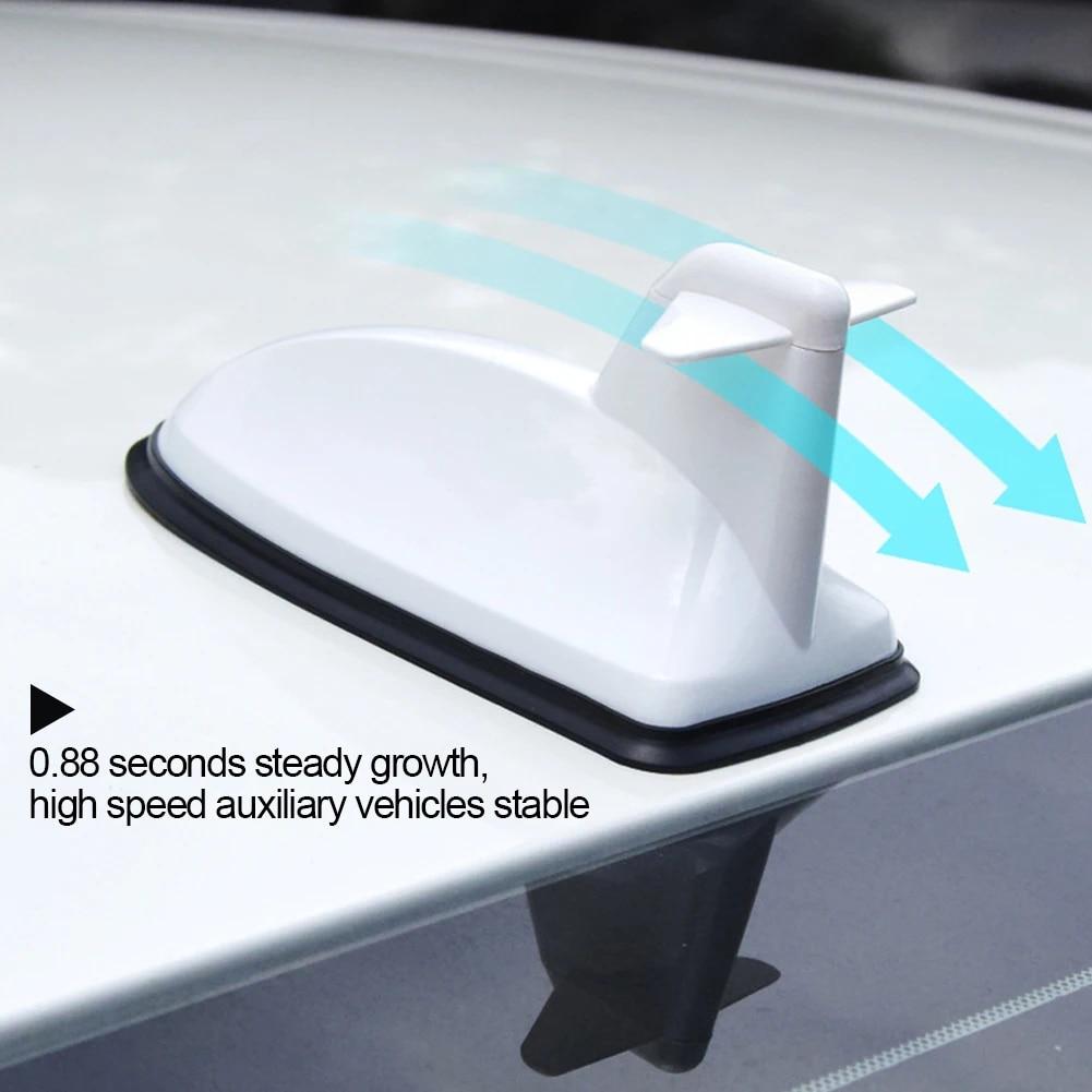 Universal Car Roof Antenna Carbon Fiber Aircraft Diversion Modeling Signal Enhancement Car Radio Antenna Modification Supplies