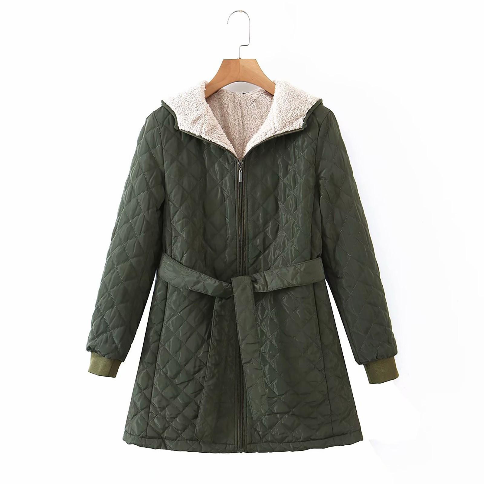 

Женская повседневная вельветовая блузка с длинными рукавами и V-образным вырезом, повседневная блузка из 95% полиэфира, топы L армия зеленый