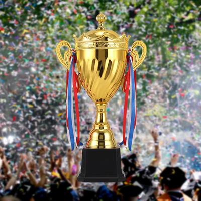 Pokal Utmärkelse Tävlingar Festfavoriter Sport Skolklassrum Spel Fotboll Fotboll Liga Match