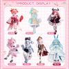 Authentic Sakura Park Start Again Series 1/12 Bjd  Blind Box Movable Joint Doll Action Figure Anime Figure Model Mystery Gift