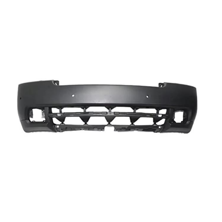 LR017330: Compatible with Land Rover Range Rover Vogue front bumper.