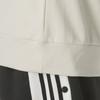 adidas Sweatshirts Men's Beige Crew Neck Moderate Other JG8493