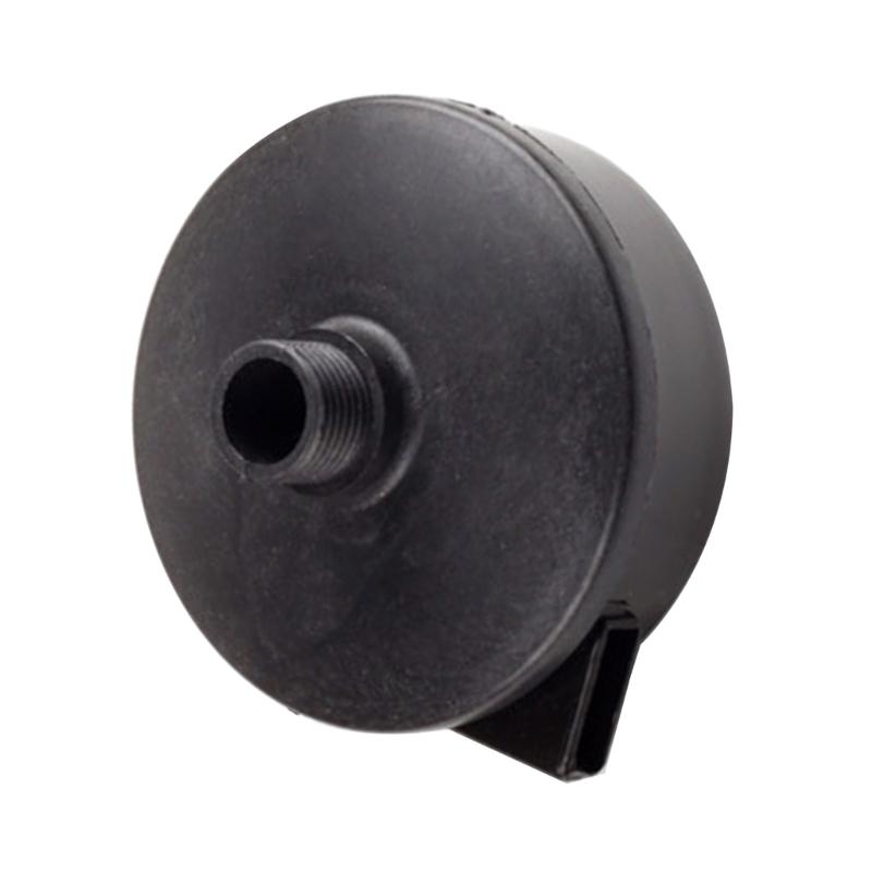 Air Compressor Filter Replacement Silencers Compressor Filter Accessory 16/20mm