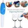 1/2pc Mini Automatic Wireless Engraving Pen Electric Universal Precision Engraving Pen DIY Writing Engraving Tool for Metal Wood