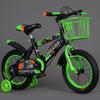 Kinderfahrrad für 3-10 Jahre, Jungen & Mädchen, Erhältlich in 12-18 Zoll Größen.