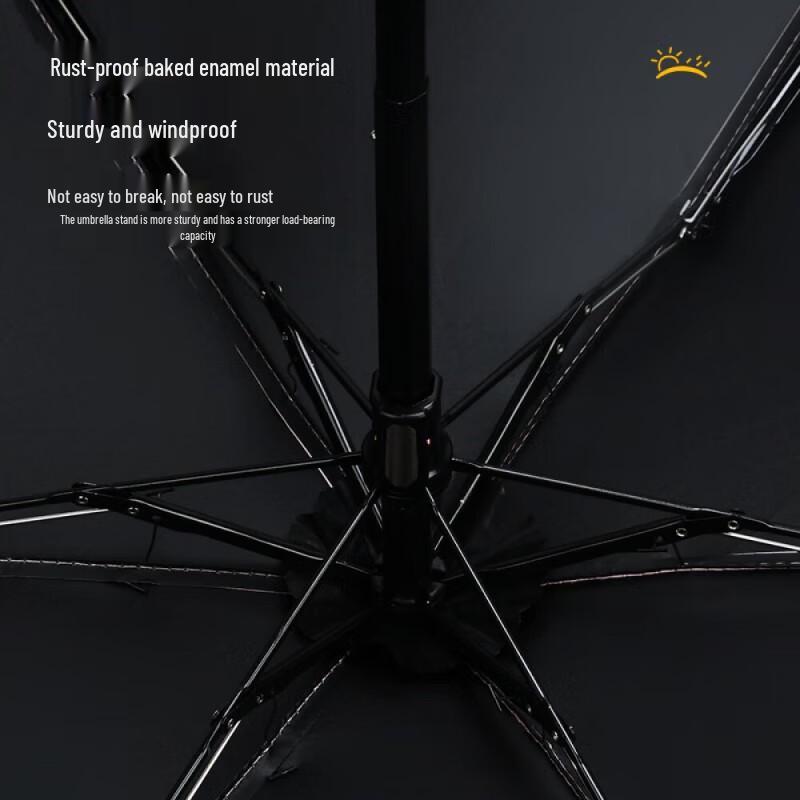 Hongye Five-Fold UV Protection Mini Capsule Umbrella