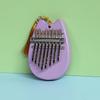 Medium 8 MINI Thumb Piano Kalimba Kalimba Mini Finger Piano Kabbaleen Beginner Portable Instrument