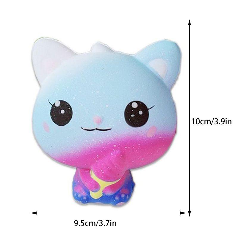 Slow Squishy Animal Rising Creative Animal Doll Soft Squeeze Toys Children For