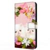 Cartoon-Lederhülle für Honor 8X Hülle 8S 8C 8A Prime 6C 6X 6A 5C Niedliche Flip-Ständer-Buchhülle für Huawei Honor 6A Stoßfeste Tasche