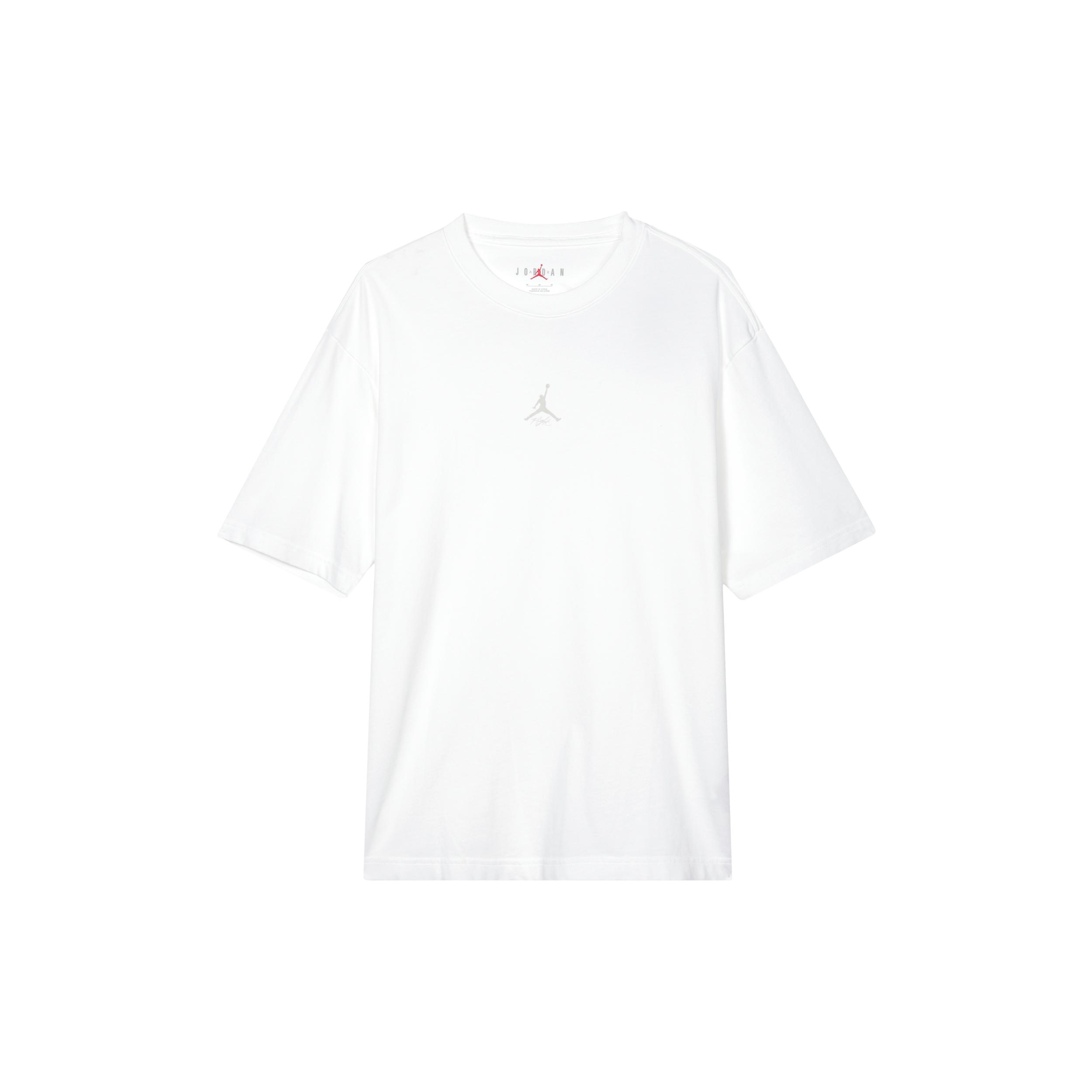 

New Jordan T Shirts Men s White FN5995-100 XXL