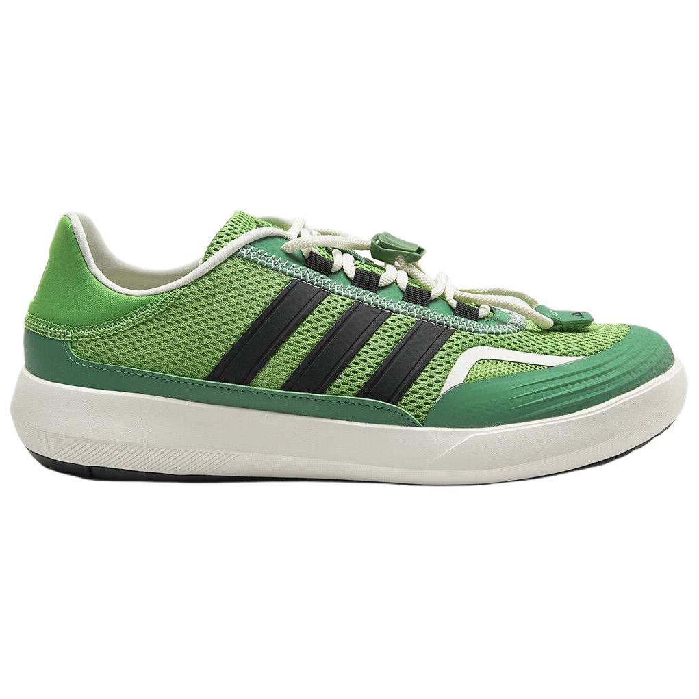 Adidas ROAMBOAT Outdoor Shoes Unisex Low top Green KH8244