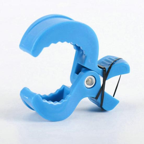 4 Stück Baby Kinderwagen Sitzbezug Peg Haken Decke Warenkorb Clip Play Gym Zubehör