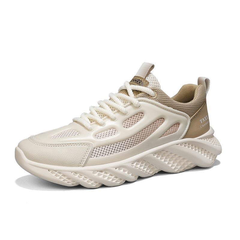 New summer breathable leisure sports youth versatile student mesh running shoes