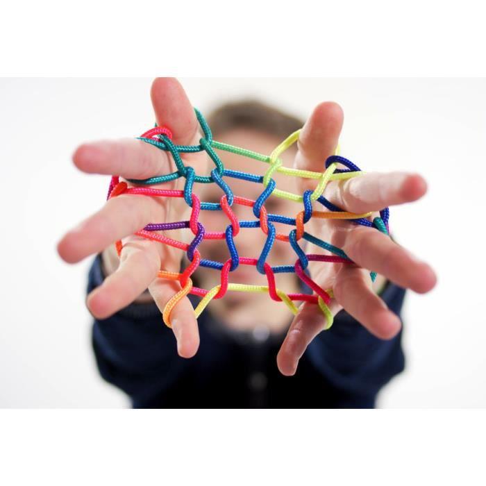 Goliath - Ztringz Das Original - Regenbogen-Schnur