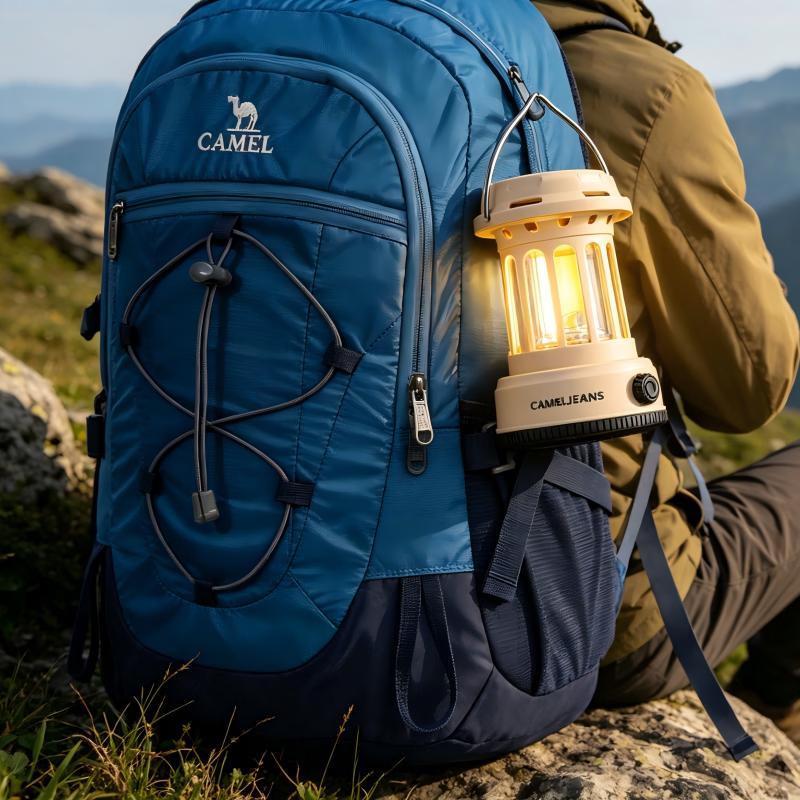 Explorer Mountaineering & Camping Set