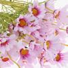 10 Branches Flowers Silk Daisy Bouquet