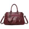 Women's Shoulder Bag Large Capacity Multi-compartment Handbag