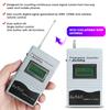 GY560 50Mhz To 2.4Ghz Portable Frequency Counter Two Way Radio Frequency Measuring Tool for Car Boat