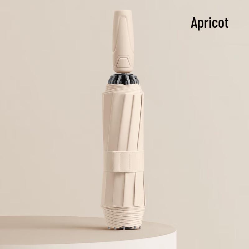 

MAYDU M3088 Automatic Oversized 10-Rib Folding Umbrella