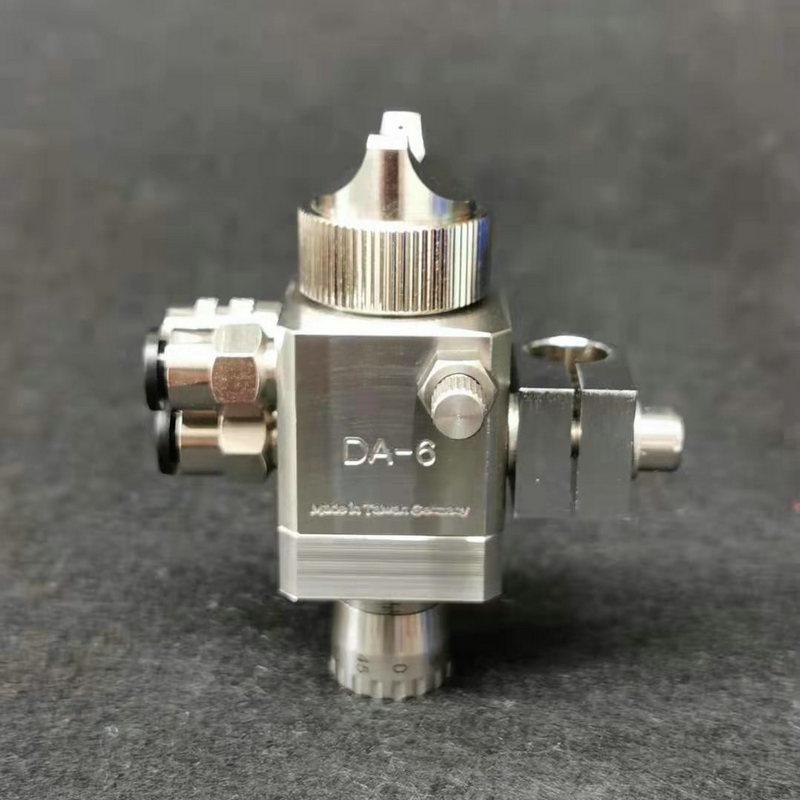 Mold Release Agent DA-6 Automatic Stainless Steel Micro Spray Gun for Water Transfer Printing