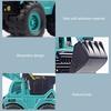 Auto Toy Polished Smoothly Innovative Plastic Children Excavator with Bucket for Child